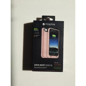 Mophie Juice Pack Plus Battery‎ Case For iPhone 6 Gold